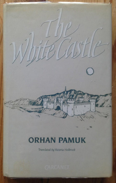 The White Castle - Setanta Books
