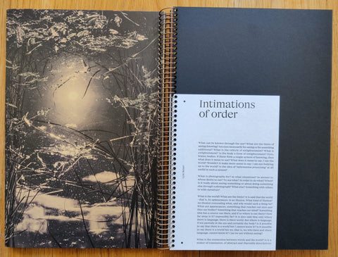 The World's First Photobook Was Blue - Setanta Books