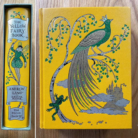 The Yellow Fairy book - Setanta Books