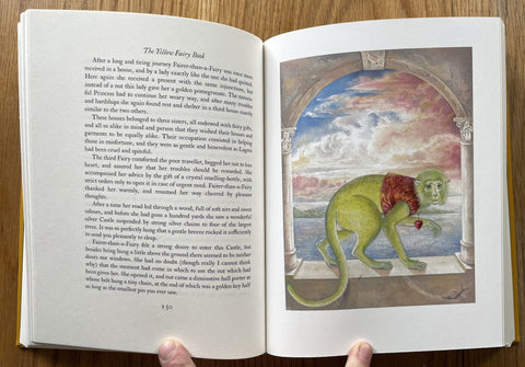 The Yellow Fairy book - Setanta Books