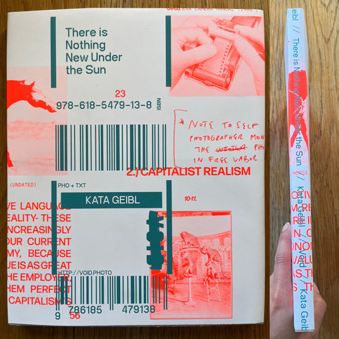 There Is Nothing New Under the Sun - Setanta Books