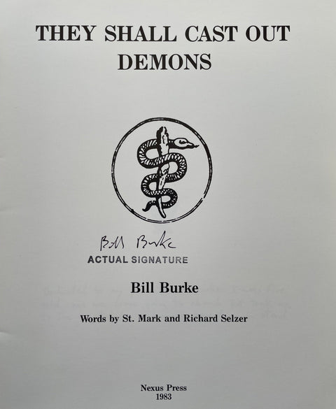 They Shall Cast out Demons - Setanta Books