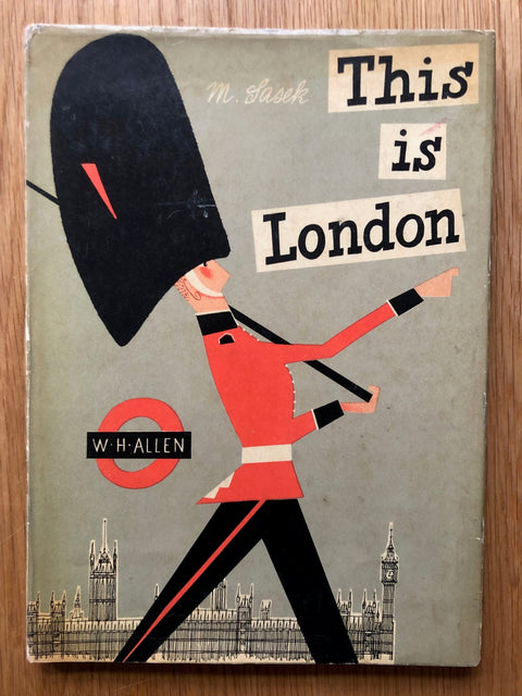 This is London