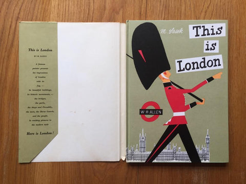 This is London