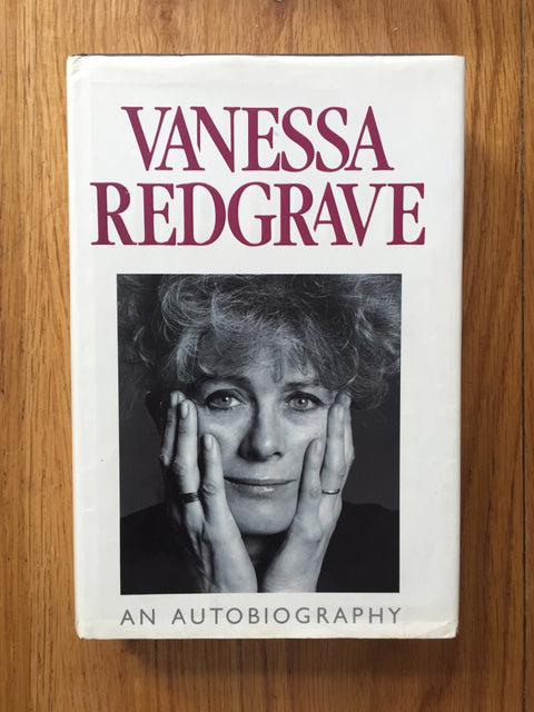 Vanessa Redgrave: An Autobiography
