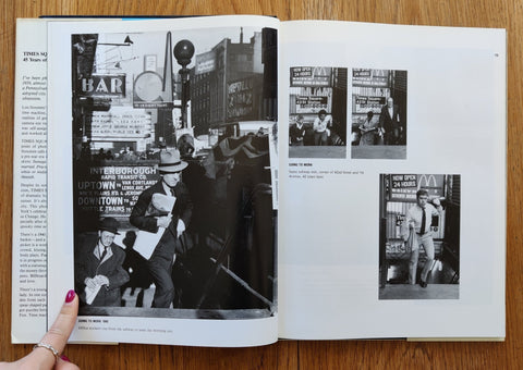 Times Square: 45 Years of Photography - Setanta Books