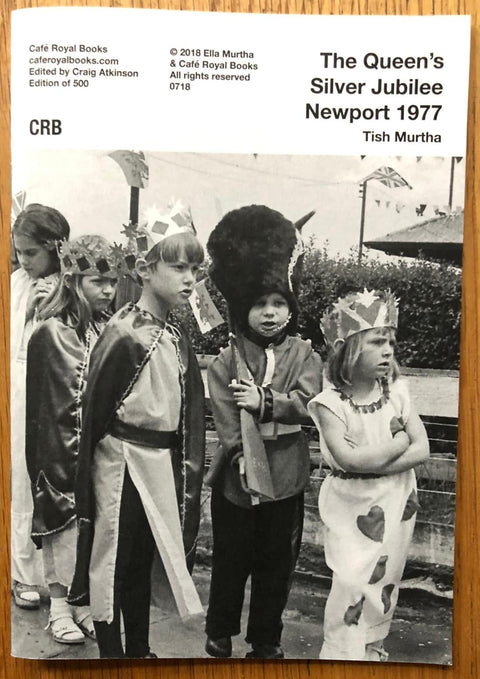 The Queen's Silver Jubilee Newport 1977