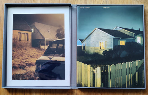 Buy House Hunting with print signed by Todd Hido special edition