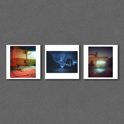 Todd Hido Magnum Square Prints - Setanta Books