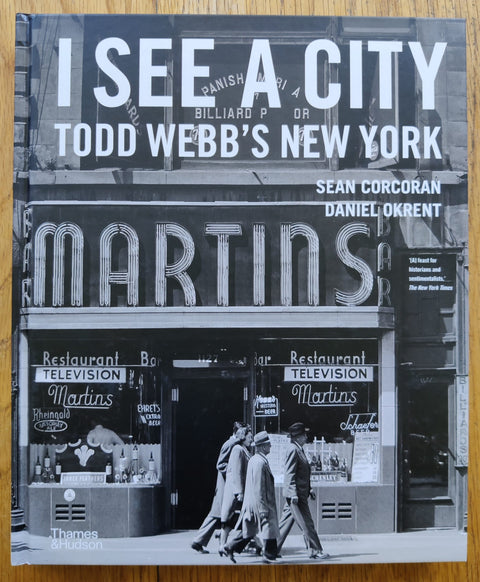 I See A City: Todd Webb's New York