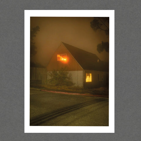 Buy print #11542 FROM THE SERIES HOUSE HUNTING by Todd Hido signed