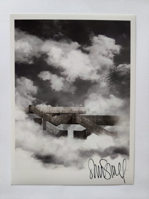 Tomorrow's Shelters (with a signed C print) - Setanta Books