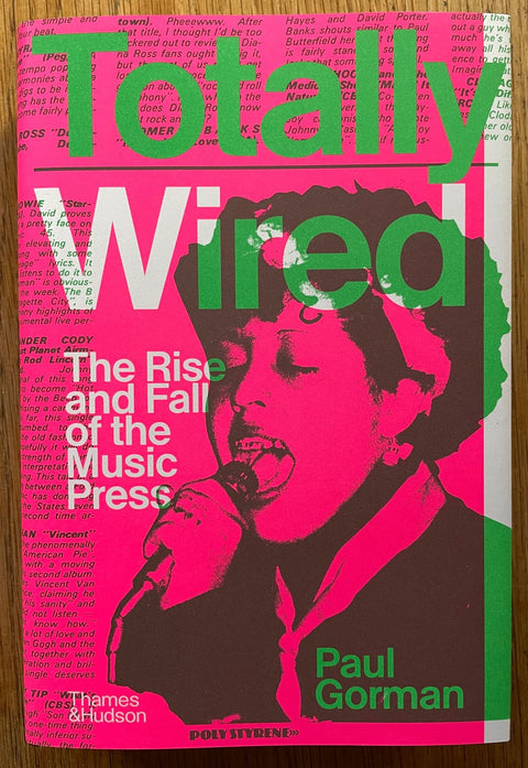 Totally Wired - Setanta Books