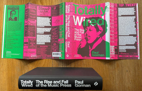 Totally Wired - Setanta Books