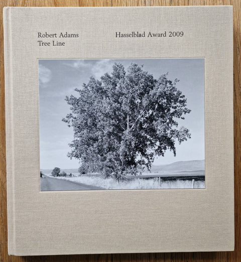 Tree Line: The Hasselblad Award 2009 - Setanta Books