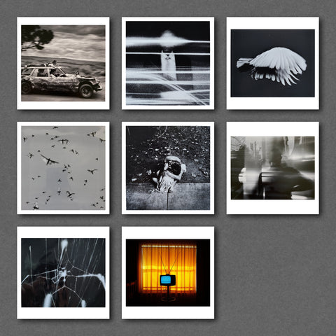 Trent Parke Magnum Square Prints