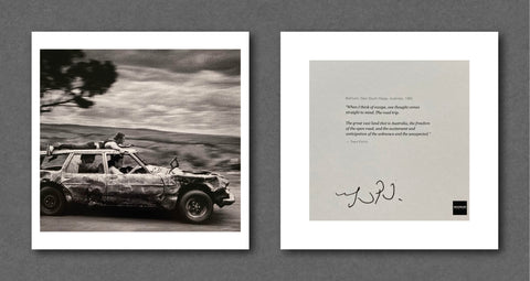 Trent Parke Magnum Square Prints