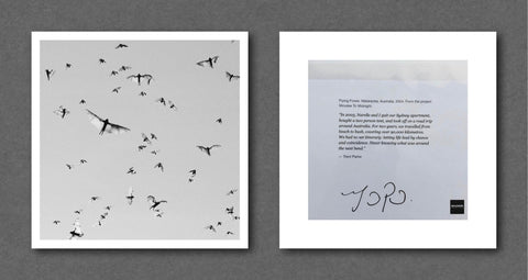 Trent Parke Magnum Square Prints