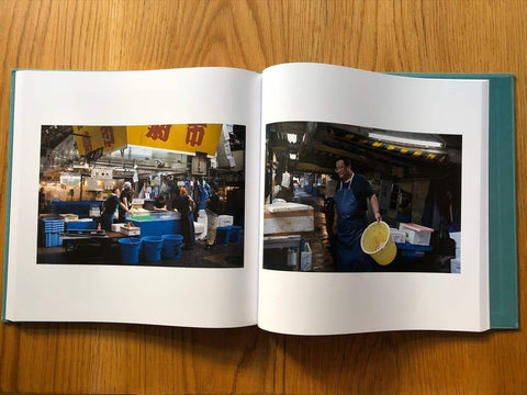 Tsukiji Shijo - Setanta Books