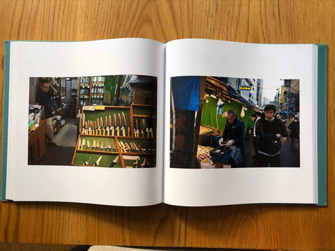Tsukiji Shijo - Setanta Books