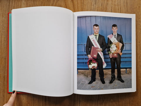 Tulips (Deluxe Edition) - Setanta Books
