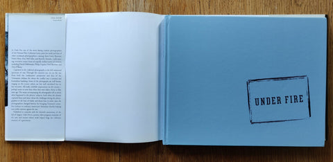 Under Fire: Great Photographers and Writers in Vietnam - Setanta Books