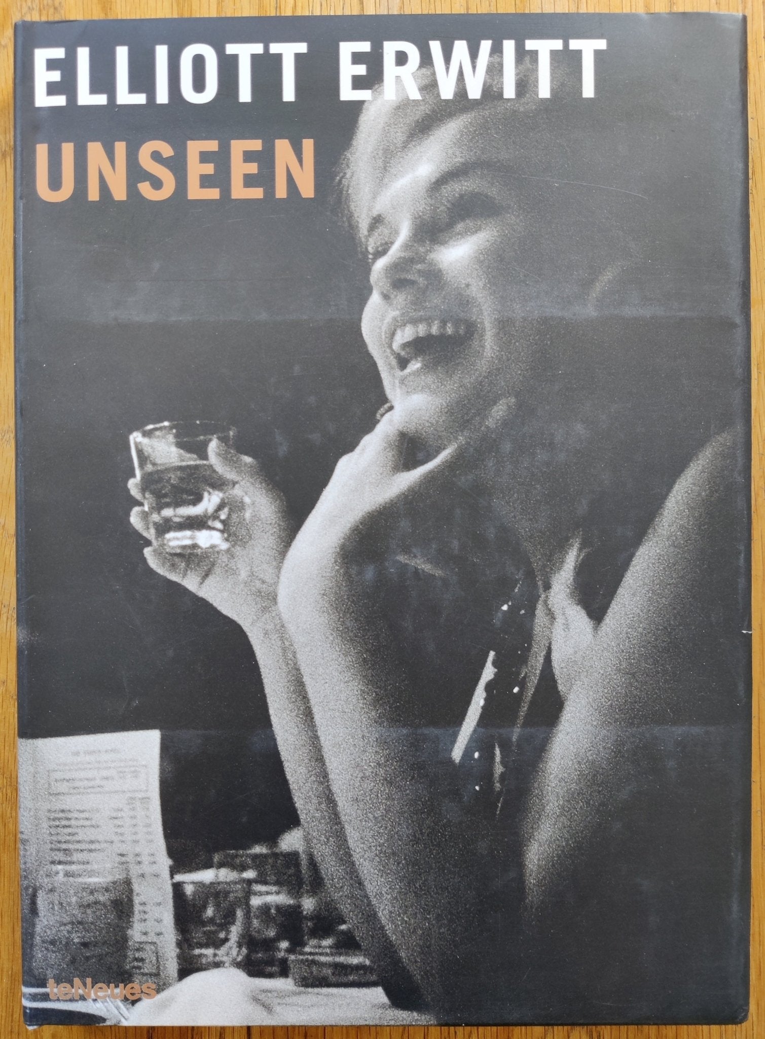 Unseen by Elliott Erwitt | Rare Photobooks | Photography | Setanta