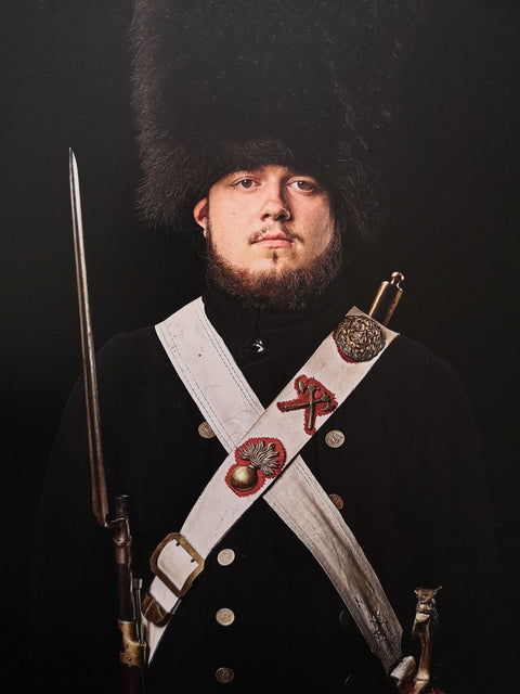 Unseen Waterloo: The Conflict Revisited