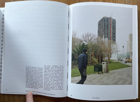 Utopia Ending - Setanta Books