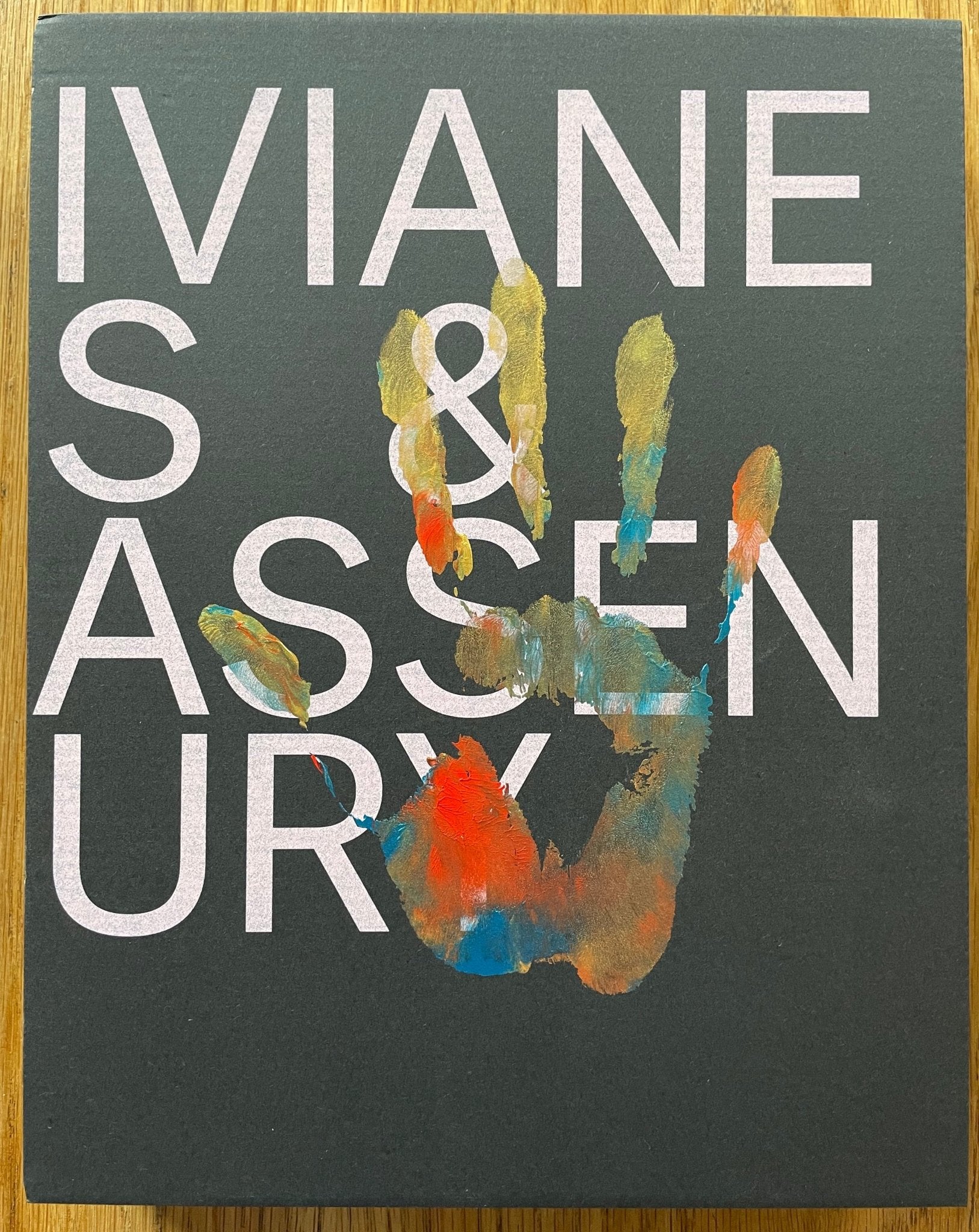 Venus and Mercury by Viviane Sassen | Photobooks | Setanta Books