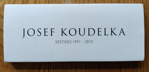 Vestiges 1991 - 2015 - Setanta Books