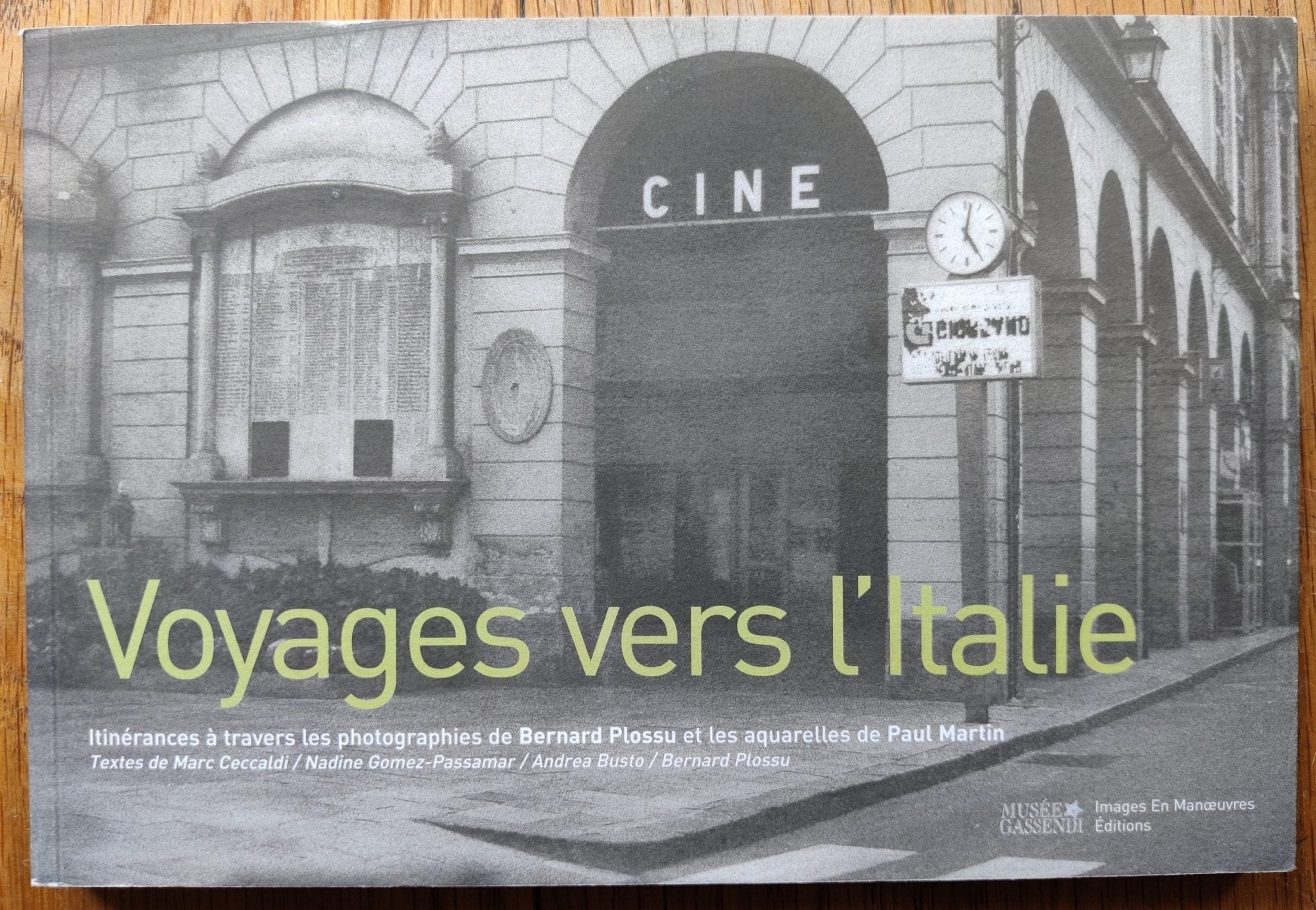 Bernard Plossu | Photographer | Setanta Books | Photobooks and prints|