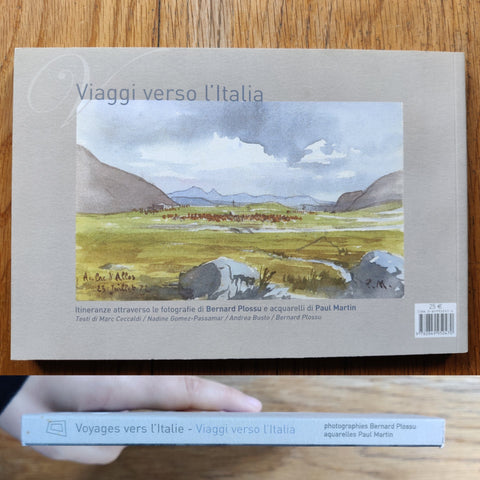 Voyages Vers l'Italie (Voyages to Italy) - Setanta Books