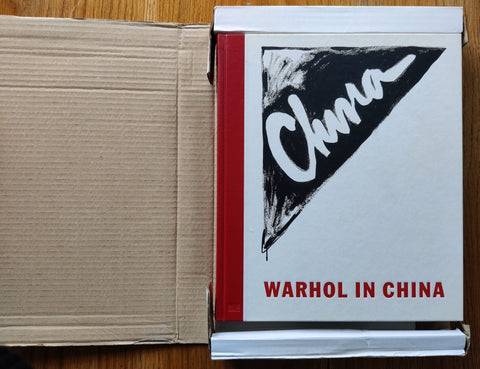 Warhol in China (in Original Box) - Setanta Books