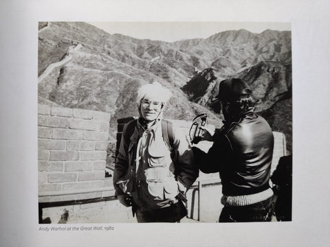 Warhol in China (in Original Box) - Setanta Books