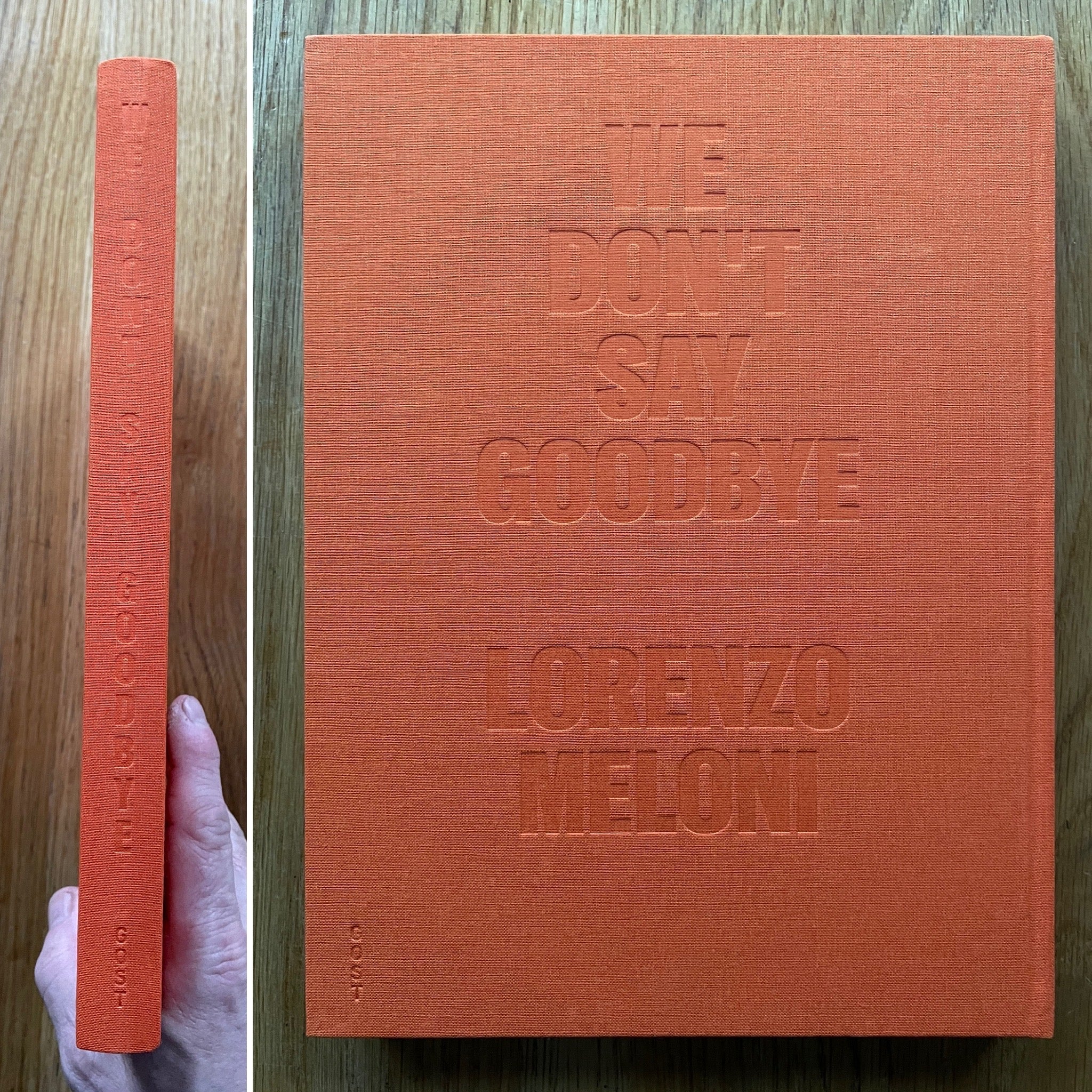 We Don't Say Goodbye by Lorenzo Meloni | Photography | Setanta