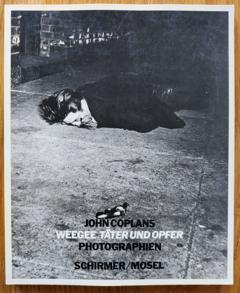 Weegee: Täter und Opfer - Setanta Books