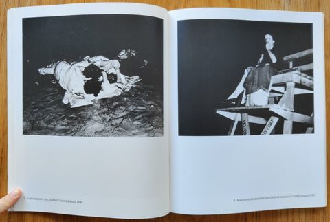 Weegee: Täter und Opfer - Setanta Books