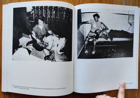 Weegee: Täter und Opfer - Setanta Books
