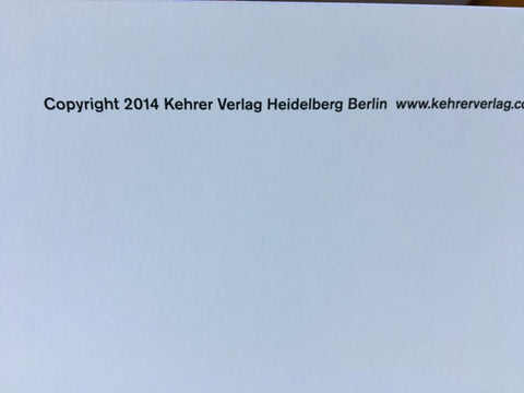 Werkschau
