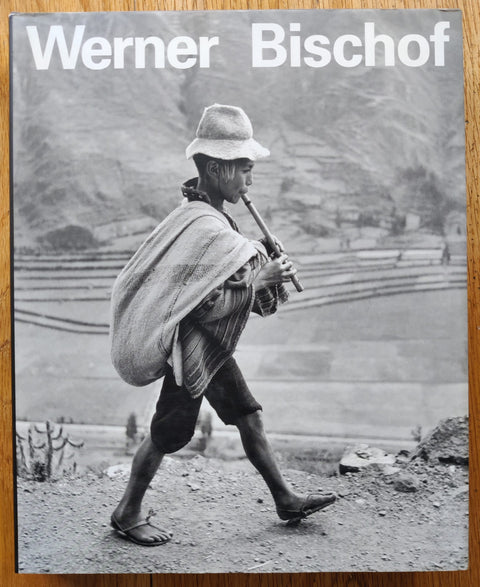 Werner Bischof
