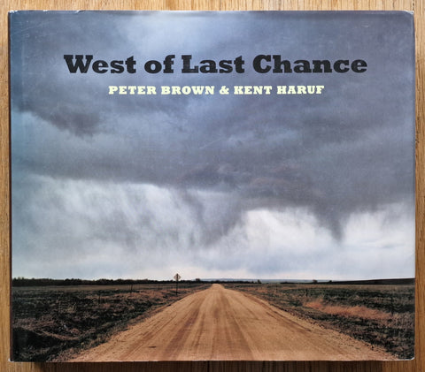 West of Last Chance - Setanta Books