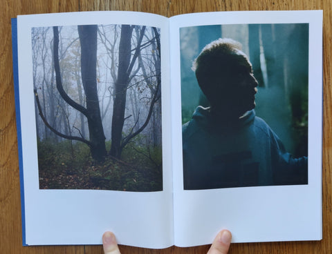 Where The Land Gives Way - Setanta Books
