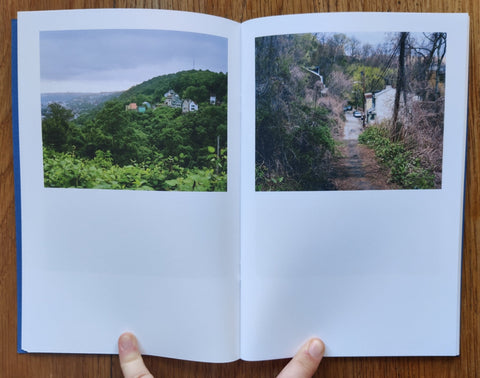 Where The Land Gives Way - Setanta Books