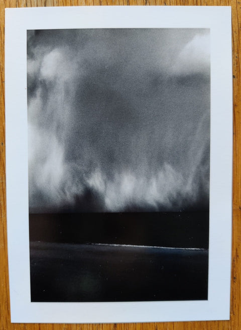 Where the Rain Clouds Gather with "Sea Storm" Print - Setanta Books