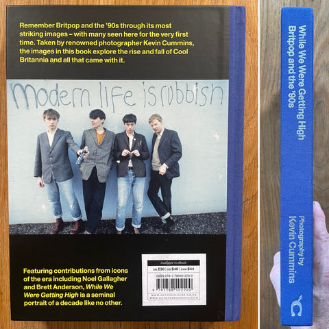 While we Were Getting High - Setanta Books