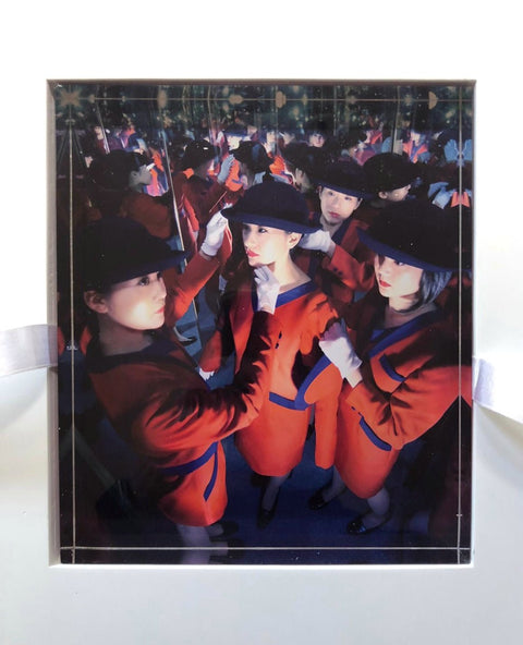 White Casket - Special Edition with Print - Setanta Books