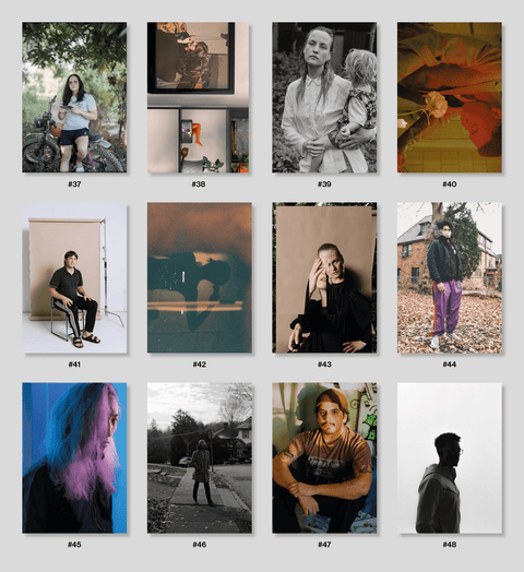 Who We Are 200 - Special Edition (4 Print Options) - Setanta Books