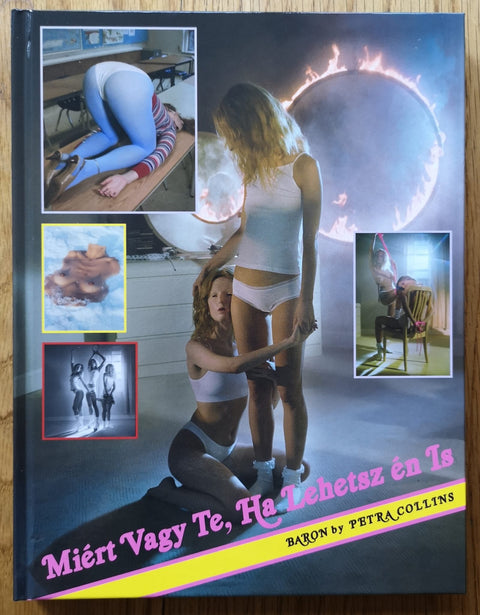 Why be You When You Can be Me - Baron (Miért vagy te, ha lehetsz én is?) - Setanta Books