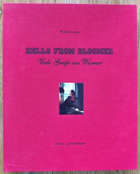 Hello From Bloomer (Viele Grüße aus Wismar) - Artist Edition with Print